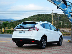 2014款 2.0T 自动 时尚型 5座
