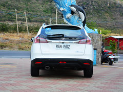 2014款 2.0T 自动 时尚型 5座
