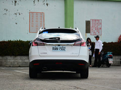 2014款 2.0T 自动 时尚型 5座