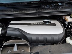 2014款 2.0T 手动 精英版 7座