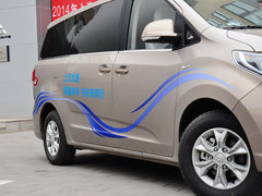 2014款 2.0T 手动 豪华版 7座