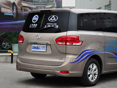 2014款 2.0T 手动 豪华版 7座