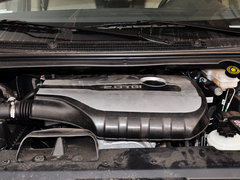 2014款 2.0T 手动 豪华版 7座