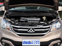 2014款 2.0T 手动 豪华版 7座