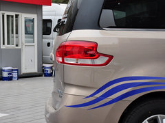 2014款 2.0T 手动 豪华版 7座