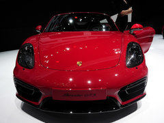 2014款 Boxster Boxster GTS