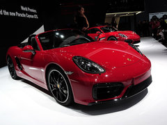 2014款 Boxster Boxster GTS