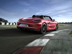 2014款 Boxster Boxster GTS