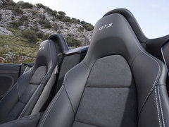 2014款 Boxster Boxster GTS