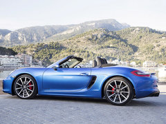 2014款 Boxster Boxster GTS