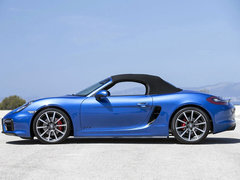 2014款 Boxster Boxster GTS