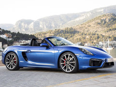 2014款 Boxster Boxster GTS