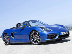 2014款 Boxster Boxster GTS