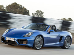 2014款 Boxster Boxster GTS