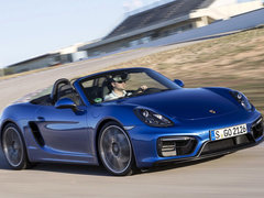 2014款 Boxster Boxster GTS