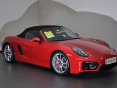 2014款 Boxster Boxster GTS