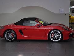 2014款 Boxster Boxster GTS