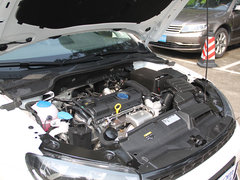 2015款 2.0TSI 豪华版
