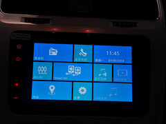 2015款 1.4TSI 风尚版