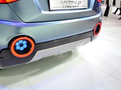 2015款 Viziv 2 概念车