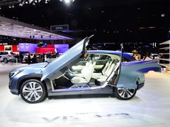 2015款 Viziv 2 概念车