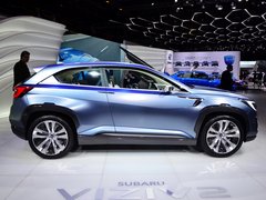 2015款 Viziv 2 概念车