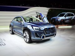 2015款 Viziv 2 概念车