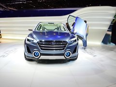 2015款 Viziv 2 概念车