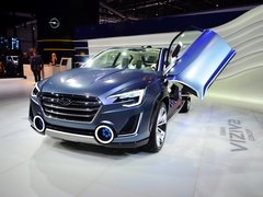 2015款 Viziv 2 概念车