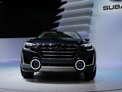 2015款 Viziv 2 概念车
