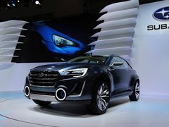 2015款 Viziv 2 概念车