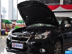 力狮 2014款 2.5i 雅尚智能版