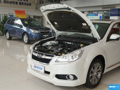 2014款 2.5i 雅尚精英版
