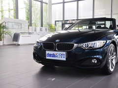 2014款 435i 敞篷运动设计套装