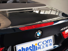 2014款 435i 敞篷运动设计套装