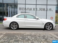 2014款 435i 敞篷运动设计套装