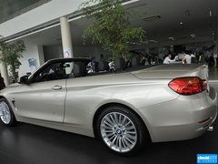 2014款 435i 敞篷豪华设计套装