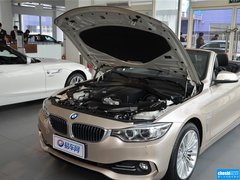 2014款 435i 敞篷豪华设计套装