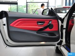 2014款 428i 敞篷运动设计套装