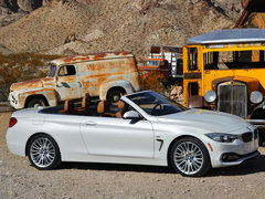 2014款 428i 敞篷豪华设计套装