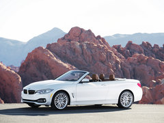 2014款 428i 敞篷豪华设计套装