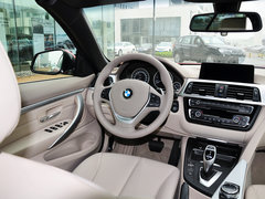 2014款 428i 敞篷风尚设计套装