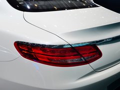 2015款 S 63 AMG 4MATIC Coupe