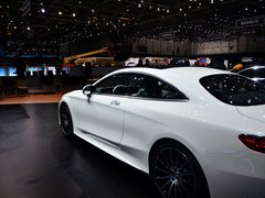 2015款 S 63 AMG 4MATIC Coupe