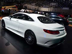 2015款 S 63 AMG 4MATIC Coupe