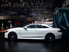 2015款 S 63 AMG 4MATIC Coupe