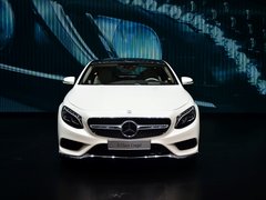 2015款 S 63 AMG 4MATIC Coupe