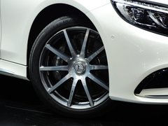 2015款 S 63 AMG 4MATIC Coupe