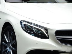 2015款 S 63 AMG 4MATIC Coupe