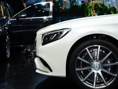 2015款 S 63 AMG 4MATIC Coupe